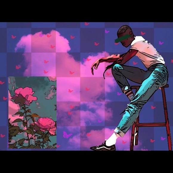 “Daydream” digital art piece - Picture 1 of 1
